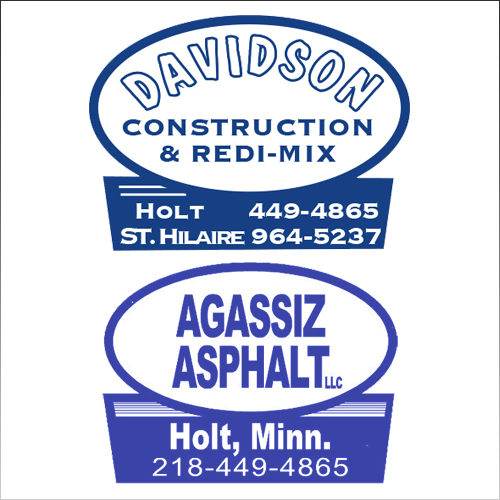 Davidson Construction/Agassiz Asphalt